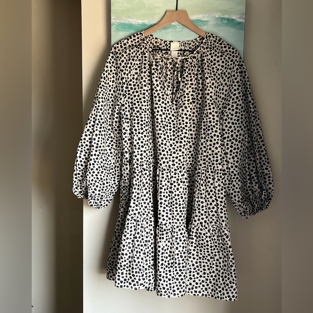 H&M Floral Dress